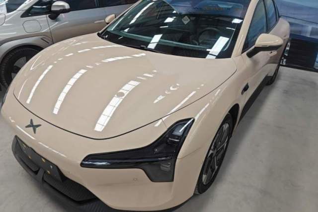 Used XPeng MONA M03 2024 515 Long-Range
