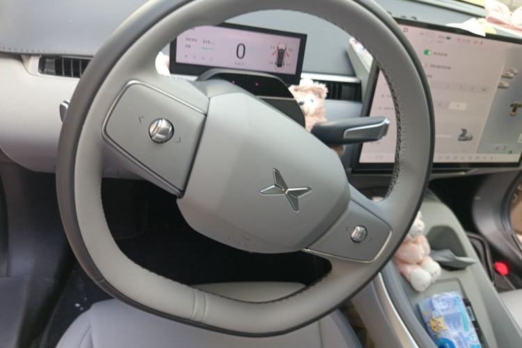 Used XPeng MONA M03 2024 515 Long-Range Steering Wheel