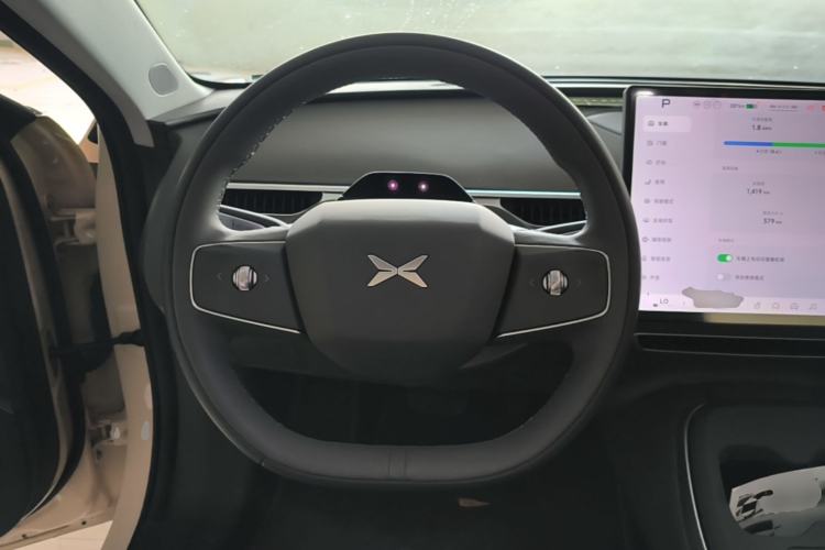 Used XPeng MONA M03 2024 515 Long-Range Steering Wheel