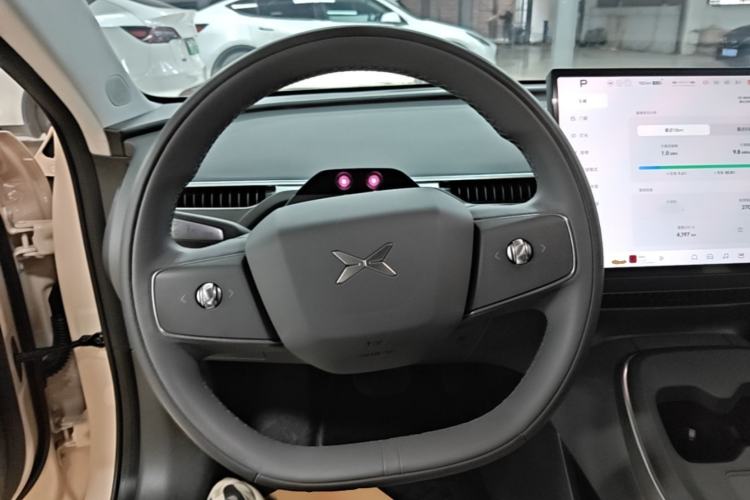 Used XPeng MONA M03 2024 620 with Ultra-Long Range Steering Wheel