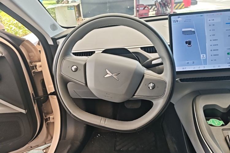 Used XPeng MONA M03 2024 515 Long-Range Steering Wheel