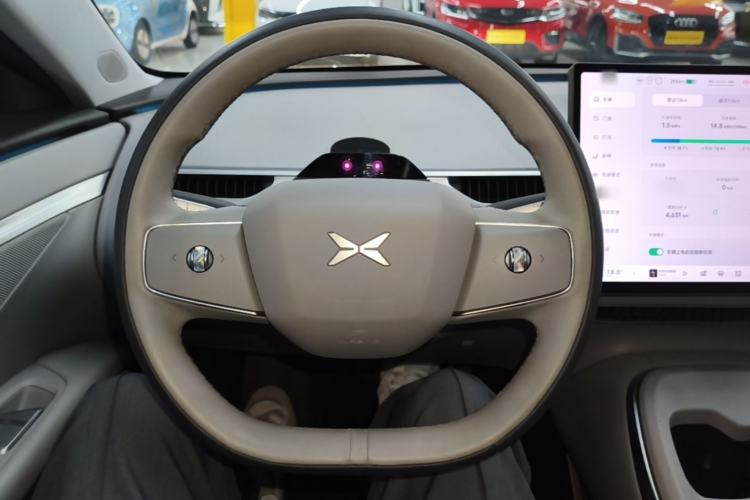 Used XPeng MONA M03 2024 515 Long-Range Steering Wheel