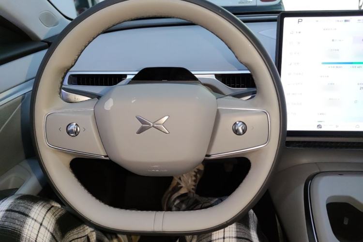 Used XPeng MONA M03 2024 515 Long-Range Steering Wheel