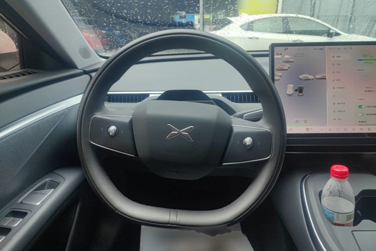 Used XPeng MONA M03 2024 515 Long-Range Steering Wheel