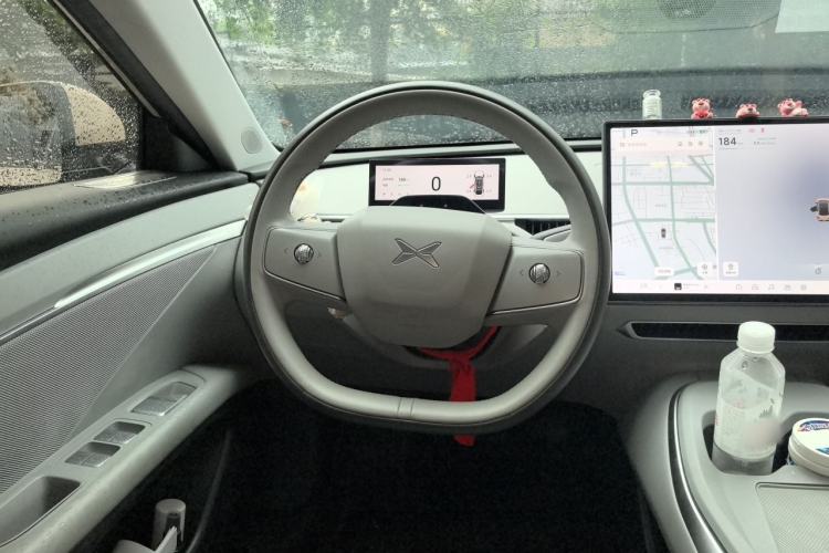 Used XPeng MONA M03 2024 620 with Ultra-Long Range Steering Wheel