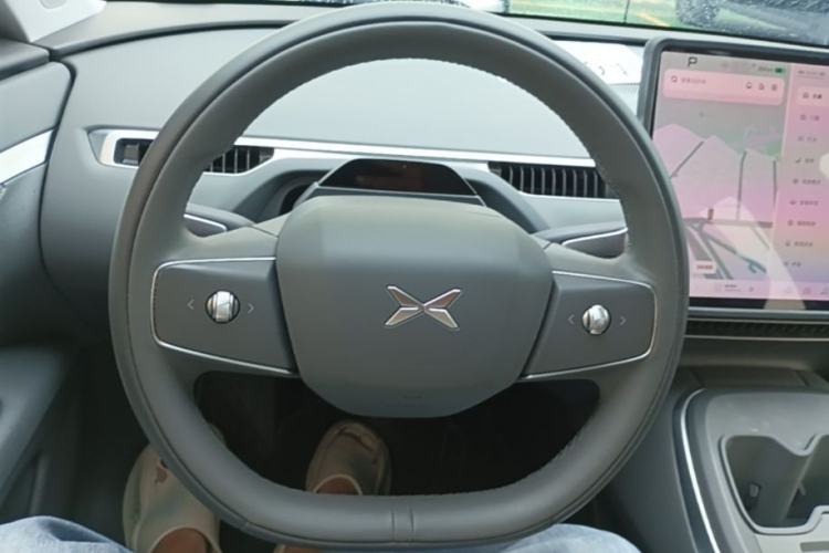Used XPeng MONA M03 2024 515 Long-Range Steering Wheel