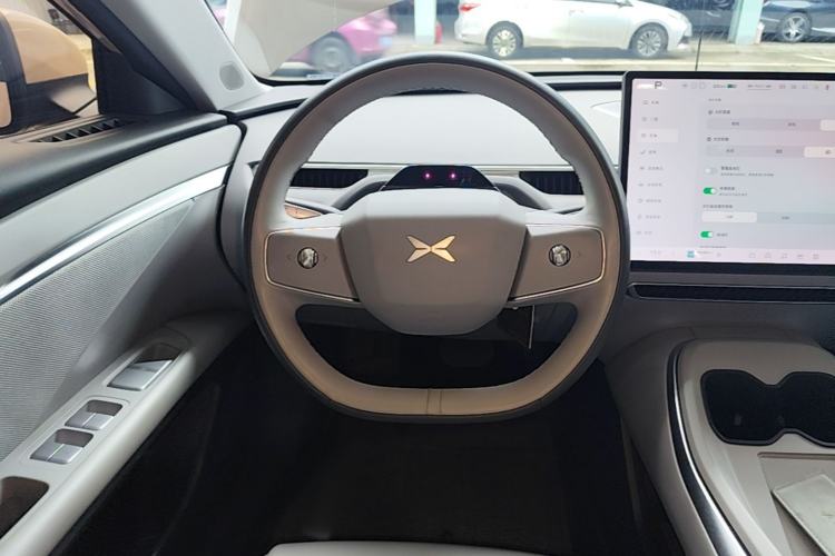 Used XPeng MONA M03 2024 515 Long-Range Steering Wheel