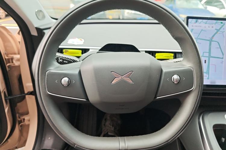 Used XPeng MONA M03 2024 515 Long-Range Steering Wheel
