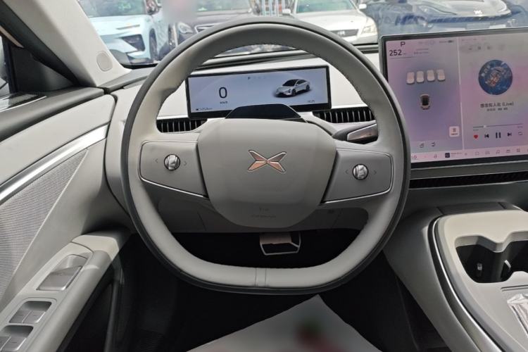 Used XPeng MONA M03 2024 515 Long-Range Steering Wheel