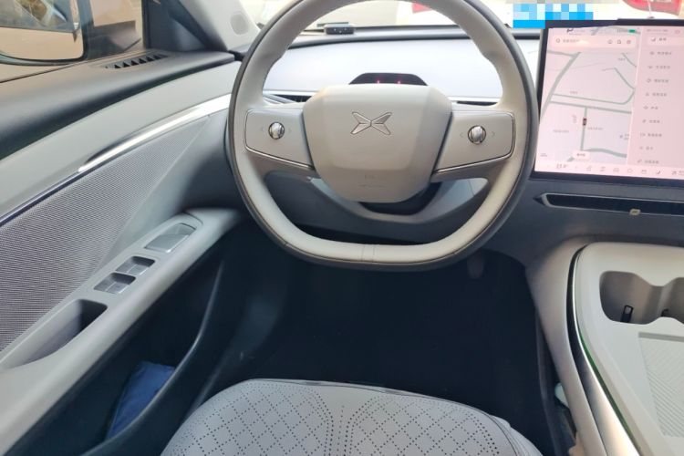 Used XPeng MONA M03 2024 620 with Ultra-Long Range Steering Wheel