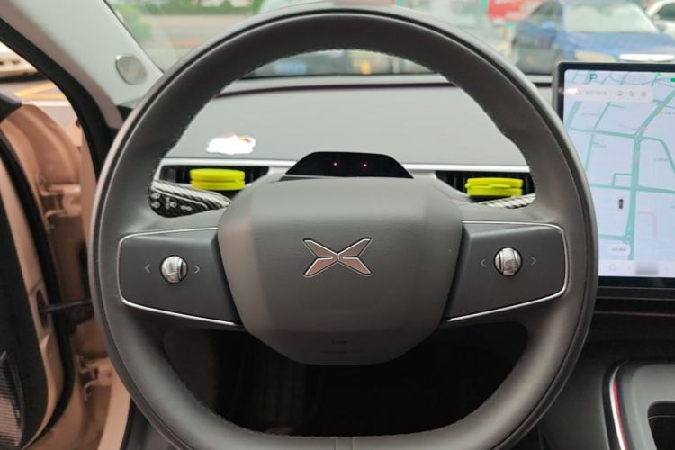 Used XPeng MONA M03 2024 515 Long-Range Steering Wheel