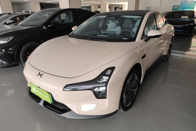 Used XPeng MONA M03 2024 620 with Ultra-Long Range