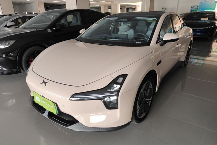 Used XPeng MONA M03 2024 620 with Ultra-Long Range Guazi used car, China used car export, Used car for sale, Used XPeng cars, Cheapest cars for sale, Electric vehicle, New energy car