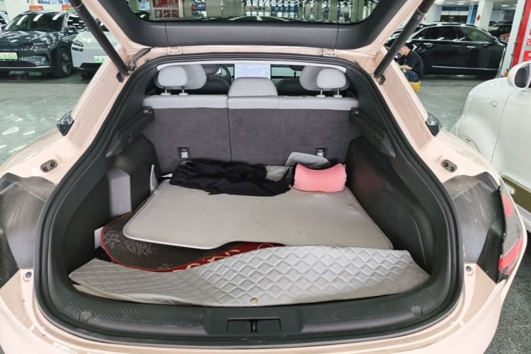 Used XPeng MONA M03 2024 580 with Ultra-Long Range Max Trunk