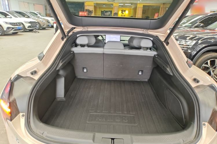 Used XPeng MONA M03 2024 620 with Ultra-Long Range Trunk