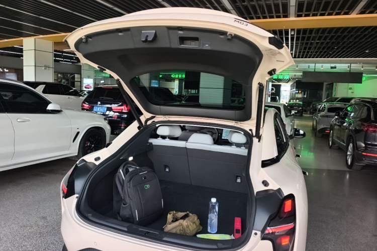 Used XPeng MONA M03 2024 620 with Ultra-Long Range Trunk