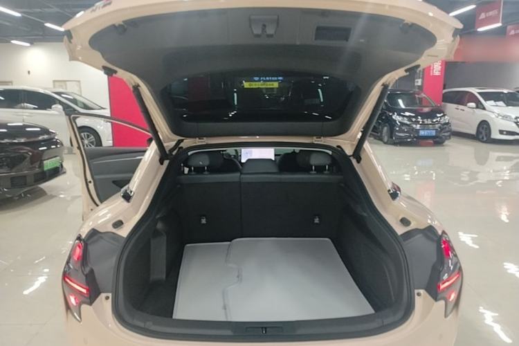 Used XPeng MONA M03 2024 620 with Ultra-Long Range Trunk