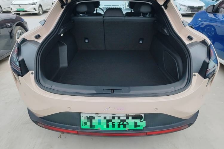 Used XPeng MONA M03 2024 620 with Ultra-Long Range Trunk