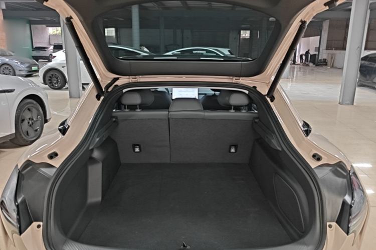 Used XPeng MONA M03 2024 620 with Ultra-Long Range Trunk