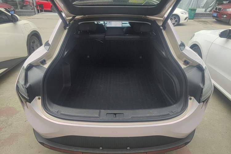 Used XPeng MONA M03 2024 515 Long-Range Trunk
