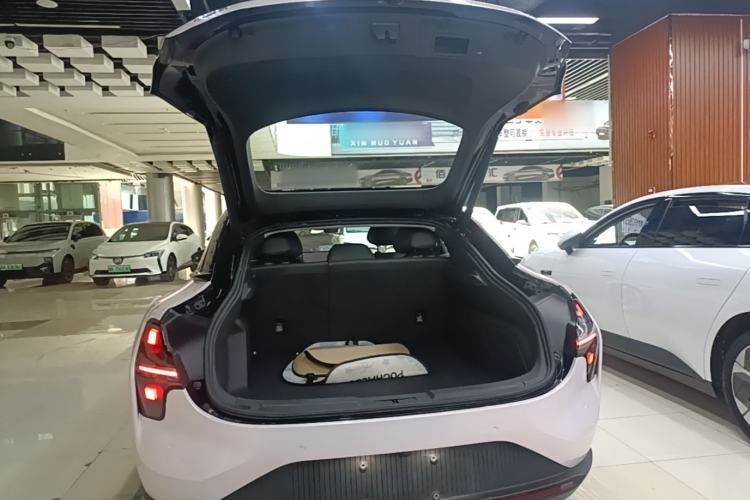 Used XPeng MONA M03 2024 620 with Ultra-Long Range Trunk