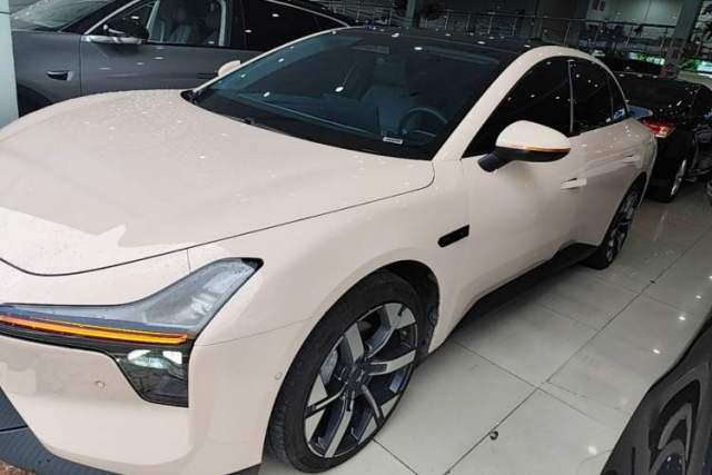 Used XPeng MONA M03 2024 515 Long-Range
