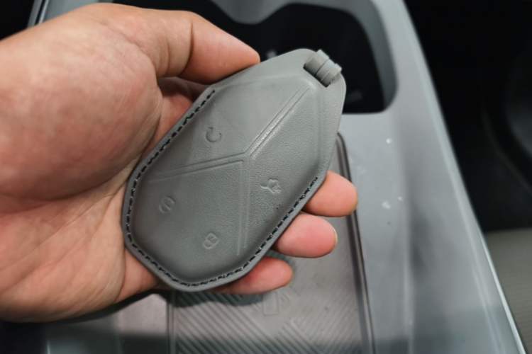 Used XPeng MONA M03 2024 580 with Ultra-Long Range Max Vehicle Key