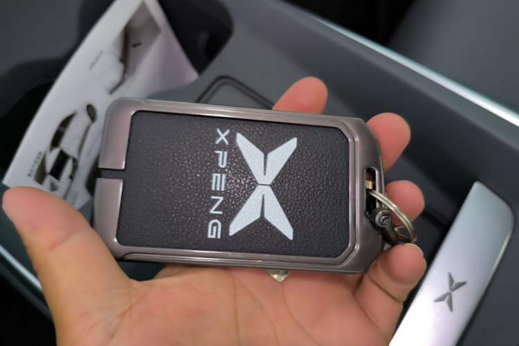 Used XPeng MONA M03 2024 515 Long-Range Vehicle Key
