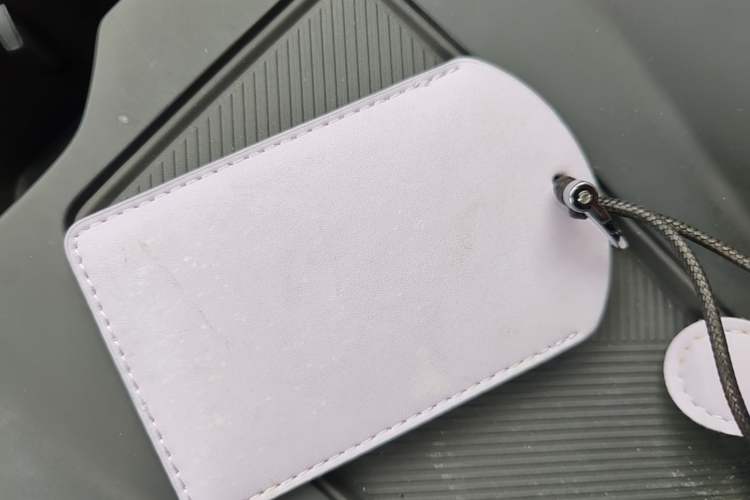 Used XPeng MONA M03 2024 620 with Ultra-Long Range Vehicle Key