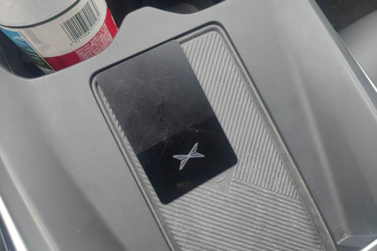 Used XPeng MONA M03 2024 515 Long-Range Vehicle Key