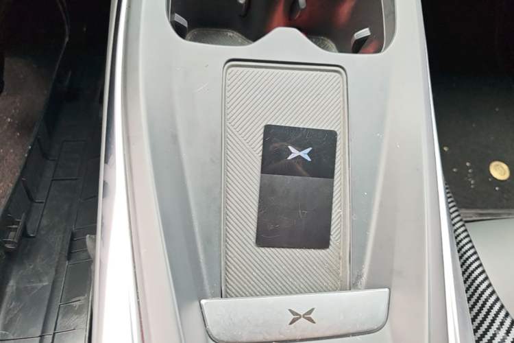 Used XPeng MONA M03 2024 515 Long-Range Vehicle Key