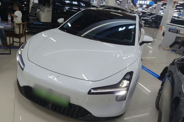 Used XPeng MONA M03 2024 620 with Ultra-Long Range