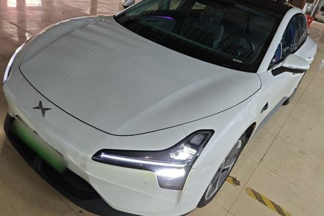 Used XPeng MONA M03 2024 620 with Ultra-Long Range