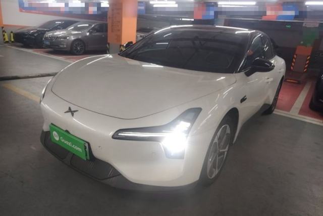 Used XPeng MONA M03 2024 620 with Ultra-Long Range