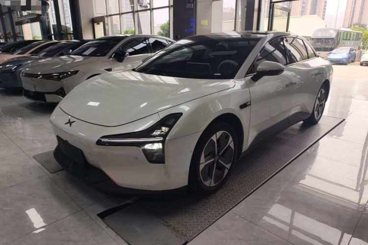 Used XPeng MONA M03 2024 620 with Ultra-Long Range Guazi used car, China used car export, Used car for sale, Used XPeng cars, Cheapest cars for sale, Electric vehicle, New energy car