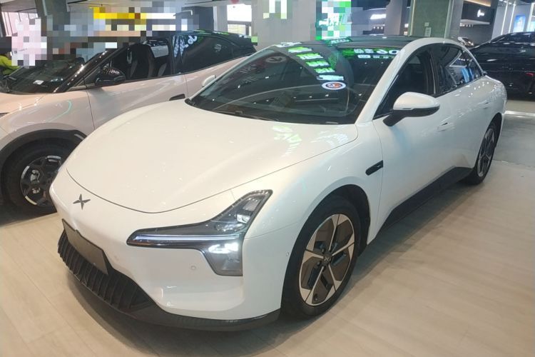 Used XPeng MONA M03 2024 620 with Ultra-Long Range Guazi used car, China used car export, Used car for sale, Used XPeng cars, Cheapest cars for sale, Electric vehicle, New energy car