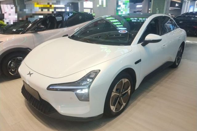 Used XPeng MONA M03 2024 620 with Ultra-Long Range