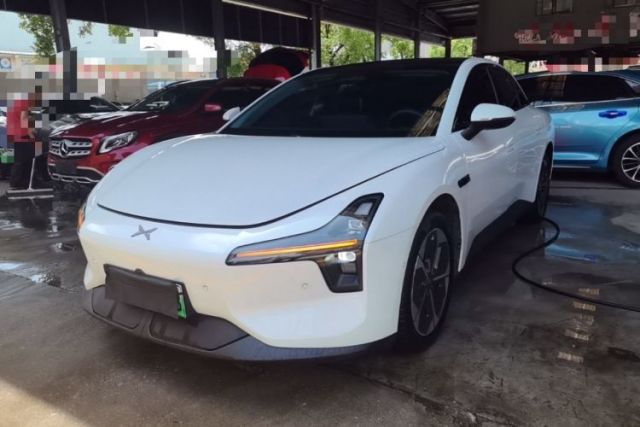Used XPeng MONA M03 2024 515 Long-Range