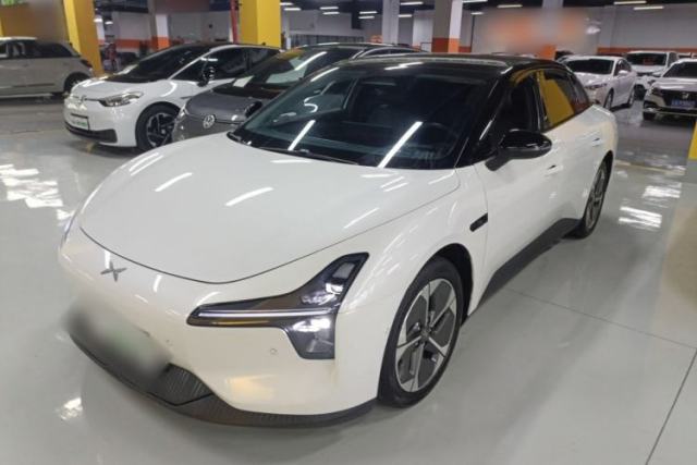 Used XPeng MONA M03 2024 620 with Ultra-Long Range