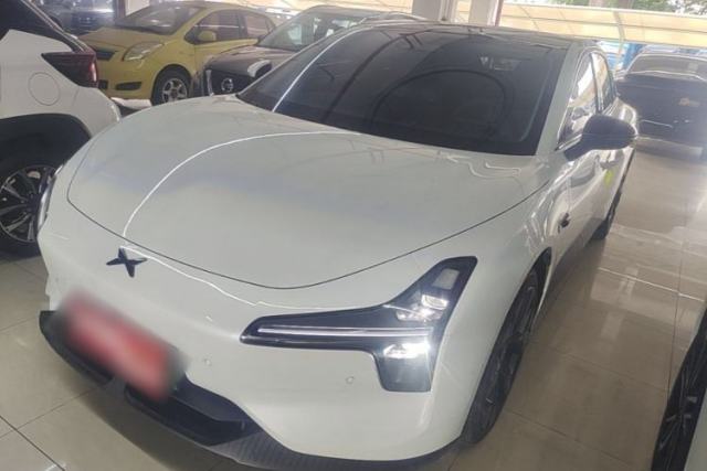 Used XPeng MONA M03 2024 620 with Ultra-Long Range