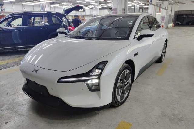 Used XPeng MONA M03 2024 515 Long-Range