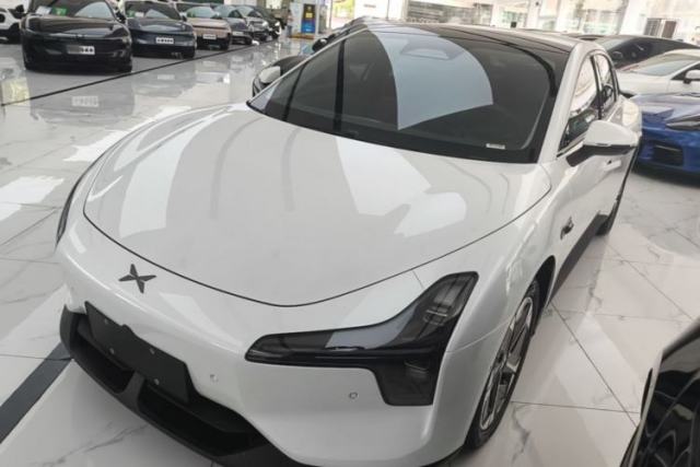 Used XPeng MONA M03 2024 620 with Ultra-Long Range