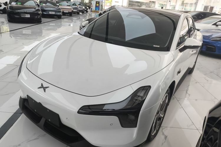 XPeng MONA M03 2024 620 with Ultra-Long Range usado Guazi used car, China used car export, Used car for sale, Used cars, Cheapest cars for sale