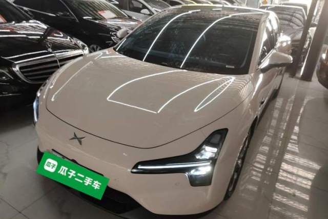 Used XPeng MONA M03 2024 620 with Ultra-Long Range