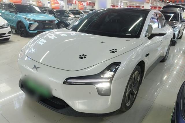 Used XPeng MONA M03 2024 620 with Ultra-Long Range