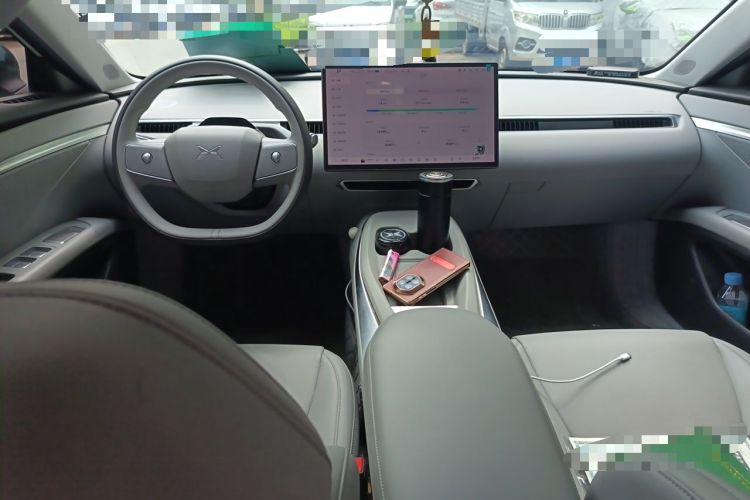 Used XPeng MONA M03 2024 515 Long-Range Center Console