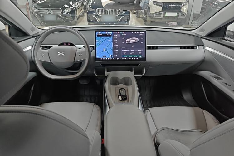 Used XPeng MONA M03 2024 515 Long-Range Center Console