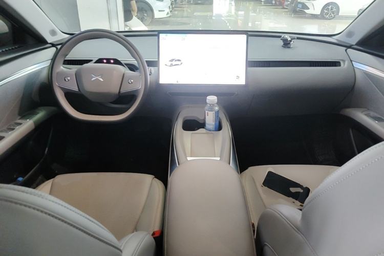 Used XPeng MONA M03 2024 620 with Ultra-Long Range Center Console