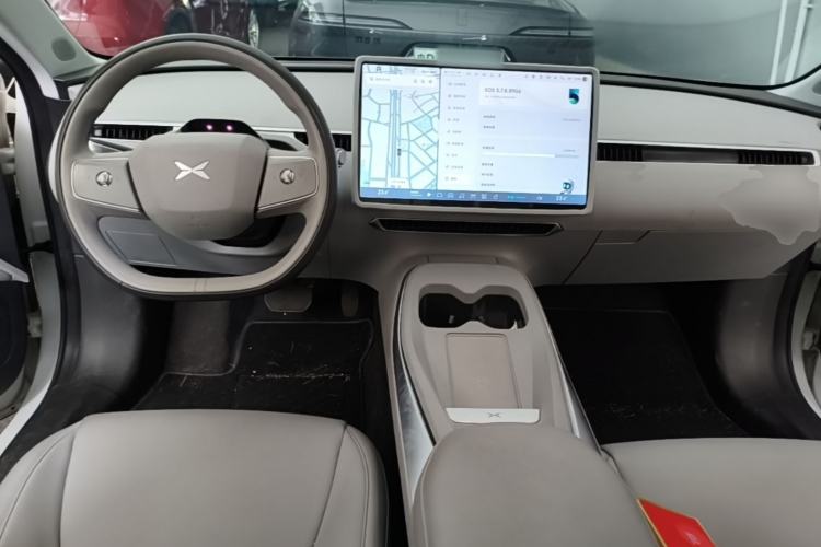 Used XPeng MONA M03 2024 515 Long-Range Center Console
