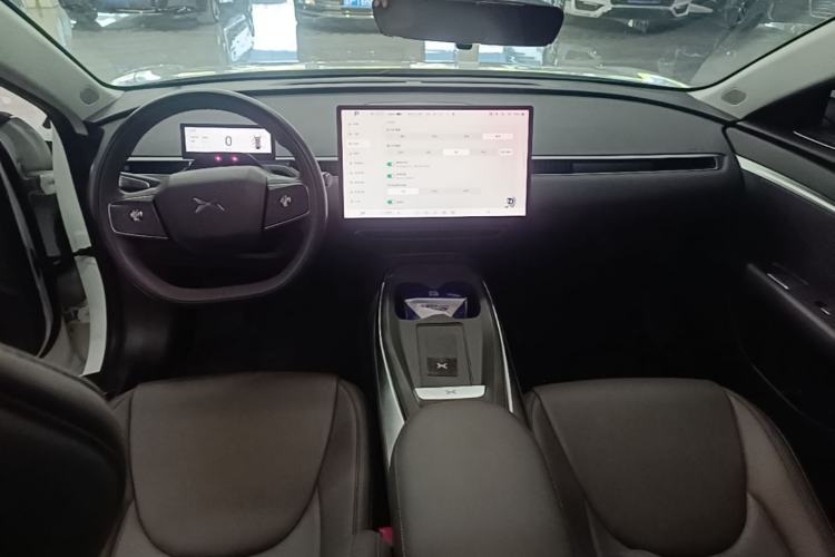 Used XPeng MONA M03 2024 515 Long-Range Center Console
